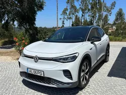 Branco Usado 2021 VW ID.4 Pro Performance SUV | € 26.600 (Bom preço)