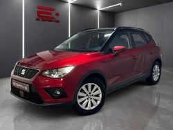 Vermelho Usado 2020 Seat Arona XCELLENCE SUV | € 16.980 (Preço justo)