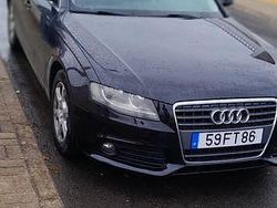 Usado 2008 Audi A4 Sedan | € 6.400 (Bom preço)