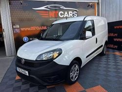Branco Usado 2019 Fiat Doblò Monovolume | € 7.900 (Super Preço)