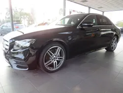 Preto Usado 2019 Mercedes E220 AMG line Coupé | € 39.900 (Super Preço)
