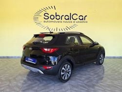 Preto Usado 2021 Kia Stonic SUV | € 15.500 (Preço justo)