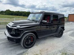 Mercedes G63 AMG