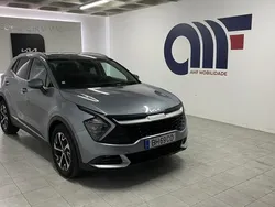 Cinzento Usado 2024 Kia Sportage SUV | € 28.899 (Preço justo)