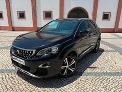 Preto Usado 2018 Peugeot 3008 Allure SUV | € 22.900 (Preço justo)