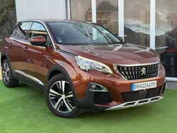 Castanho Usado 2018 Peugeot 3008 Allure SUV | € 16.990 (Super Preço)