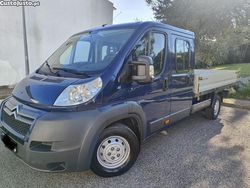 Azul Usado 2013 Citroën Jumper Monovolume | € 12.990 (Super Preço)