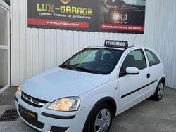 Branco Usado 2006 Opel Corsa | € 3.250 (Bom preço)
