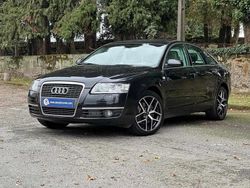 Preto Usado 2006 Audi A6 Exclusive Sedan | € 10.990 (Caro)