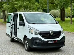 Branco Usado 2016 Renault Trafic Van | € 17.999 (Preço justo)
