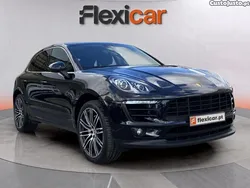 Preto Usado 2016 Porsche Macan S SUV | € 46.990