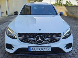 Usado 2017 Mercedes GLC250 AMG Sedan | € 38.500