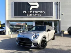 Cinzento Usado 2023 Mini Clubman Carrinha | € 26.900 (Preço justo)