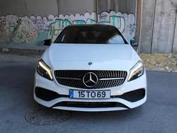 Branco Usado 2017 Mercedes A180 Citadino | € 22.490 (Caro)