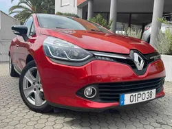 Vermelho Usado 2015 Renault Clio IV LIMITED | € 7.900 (Bom preço)
