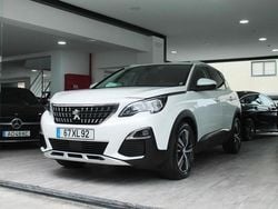 Branco Usado 2019 Peugeot 3008 | € 18.600 (Preço justo)