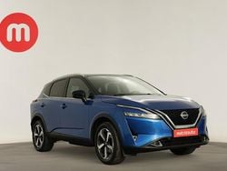 Azul Usado 2024 Nissan Qashqai N-Connecta SUV | € 28.999 (Preço justo)