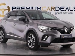 Cinzento Usado 2022 Renault Captur SUV | € 21.990 (Preço justo)