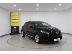 Preto Usado 2024 Renault Clio V | € 20.680 (Preço justo)