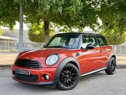 Laranja Usado 2010 Mini Cooper D Citadino | € 9.900 (Preço justo)