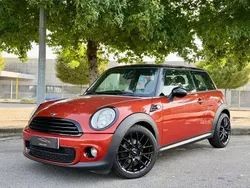 Laranja Usado 2010 Mini Cooper D Citadino | € 9.900 (Preço justo)