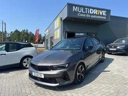 Cinza Usado 2024 Opel Astra Elegance Carrinha | € 21.900 (Bom preço)