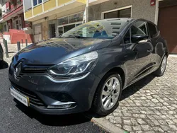 Cinza Usado 2019 Renault Clio IV LIMITED | € 12.750 (Preço justo)