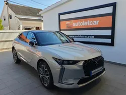 Cinzento Usado 2023 DS Automobiles DS4 Performance Sedan | € 28.900 (Preço justo)