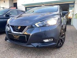 Cinza Usado 2019 Nissan Micra N-Connecta Citadino | € 16.450 (Preço elevado)