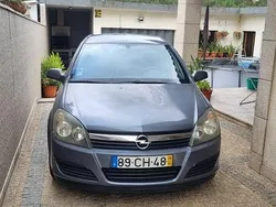 Usado 2006 Opel Astra | € 2.500 (Bom preço)