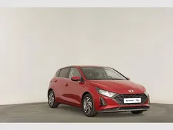 Vermelho Usado 2023 Hyundai i20 Comfort | € 16.690 (Preço justo)