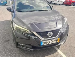 Preto Usado 2019 Nissan Leaf Citadino | € 12.500 (Preço justo)