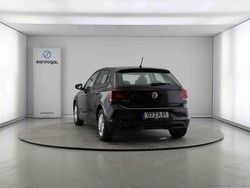 Preto Usado 2019 VW Polo | € 13.490 (Preço justo)