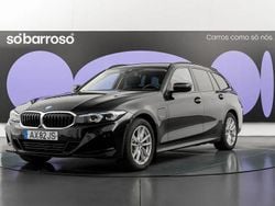 Preto Usado 2023 BMW 320e Carrinha | € 37.990 (Bom preço)
