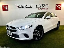 Branco Usado 2019 Mercedes A200 Progressive Citadino | € 25.700 (Preço justo)