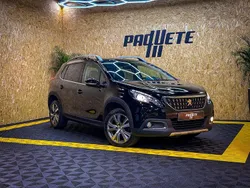 Preto Usado 2016 Peugeot 2008 Allure SUV | € 12.990 (Preço justo)