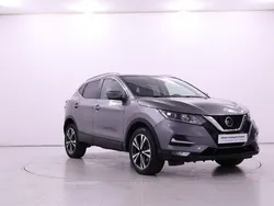 Cinzento Usado 2020 Nissan Qashqai Acenta SUV | € 22.490 (Preço justo)