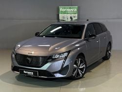 Cinza Usado 2022 Peugeot 308 Allure Carrinha | € 25.900 (Caro)