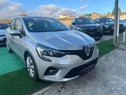 Cinza Usado 2020 Renault Clio V Zen | € 13.500 (Super Preço)