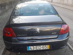 Usado 2007 Peugeot 407 Sedan | € 7.200 (Caro)
