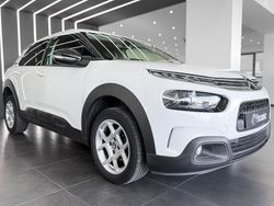 Branco Usado 2018 Citroën C4 Cactus Citadino | € 12.500 (Preço justo)