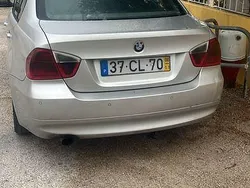 Usado 2006 BMW 320 Sedan | € 6.999