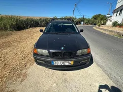 Azul Usado 2000 BMW 320 Carrinha | € 2.000 (Bom preço)