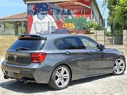 Usado 2013 BMW 120 M Performance Citadino | € 12.750 (Super Preço)