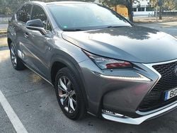 Usado 2017 Lexus NX300h Sport Line SUV | € 27.950