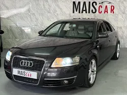 Cinza Usado 2005 Audi A6 Sport Sedan | € 5.500 (Preço justo)