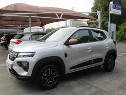 Cinzento Usado 2023 Dacia Spring Citadino | € 14.900 (Bom preço)