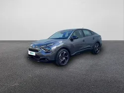 Cinzento Usado 2024 Citroën C4 PureTech Sedan | € 24.500 (Preço justo)
