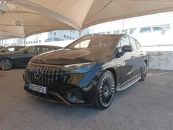 Preto Usado 2024 Mercedes EQE AMG 43 AMG SUV | € 82.700