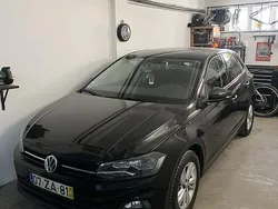 Usado 2019 VW Polo Sedan | € 13.500 (Preço elevado)